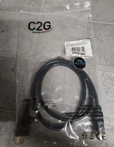 NEW C2G 3ft High Speed HDMI Cable w/Ethernet #56783 - Picture 1 of 4