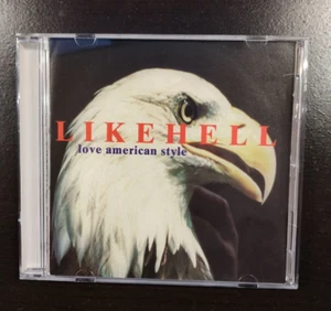 LIKEHELL ~ Love American Style, 1995 Spanish Fly Records Mpls MN - Used VG+ - Bild 1 von 7
