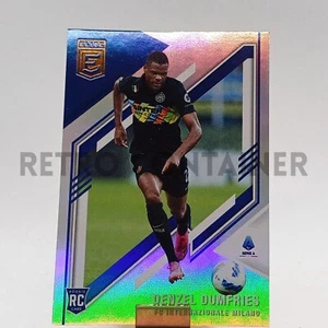 Panini DONRUSS ELITE Serie A 2021-22 - Base Card 186 Inter DENZEL DUMFRIES - Picture 1 of 1
