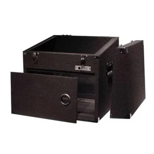 Odyssey CXC906 9U Top Slanted 6U Bottom Vertical CXC Carpet Combo Rack idjnow - Picture 1 of 1