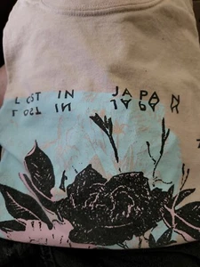 shawn mendes small long sleeve tee shirt - Bild 1 von 3