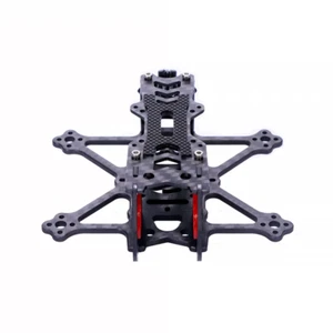 2 Zoll Propeller Zahnstocher Rahmen Kit für FPV RC Racing Drohne Quadrocopter Freestyle - Bild 1 von 5