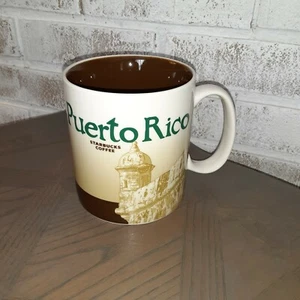 Starbucks Puerto Rico Kaffeebecher 16floz - Bild 1 von 5