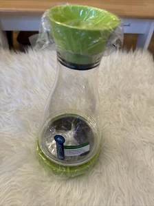 Emsa Kühlkaraffe Kühl Karaffe 4 h aus Kunststoff mit Kühlgel und Kühlstation - Bild 1 von 4