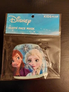 Frozen Face Mask, Disney Princess Face Mask, New in Package  - Picture 1 of 2