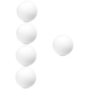 Fixture Replacement Globe Shade, 5PCS E26 Base Glass Globe Lampshade Cover fo... - Picture 1 of 9