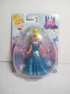 NEW - Disney Princess Mattel Magiclip Doll Cinderella Little Kingdom Y1071