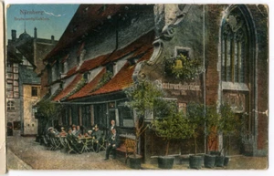 Karte -  Nürnberg - um 1920 -     ( 29666 ) - Bild 1 von 2