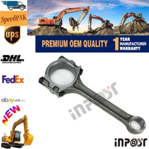 Engine Connecting Rod For Nissan K15 K21 Gasoline LPG Forklift truck 12100-FU400 - Picture 1 of 6