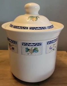 PFALTZGRAFF SUNBURY GROVE TEA CANISTER - Picture 1 of 10