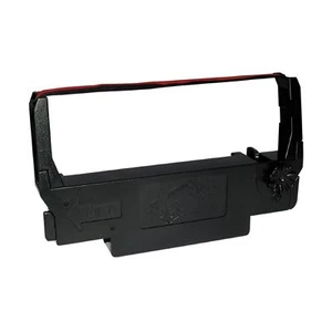 ¡Nuevo! 6PK cintas negras y rojas para Epson ERC30BR ERC34BR ERC38BR Sharp ER-2975 - Imagen 1 de 1