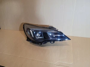 Frontscheinwerfer Opel Astra 39195689 Full LED Rechts Scheinwerfer Headlight - Bild 1 von 12