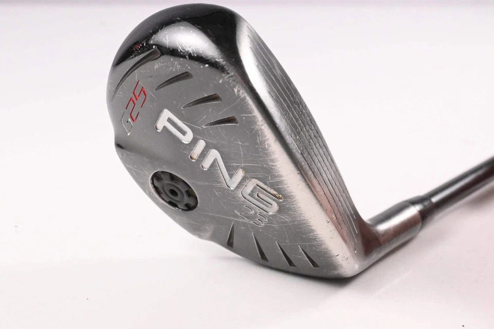 Ping G25 #4 Hybrid / 23 Grad / Regular Flex Ping TFC 189 Schaft - Bild 1 von 4