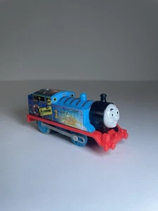 Thomas The Tank Engine Trackmaster Hyper Glow Figur Warnung Feuerwerk 2017 - Bild 1 von 4