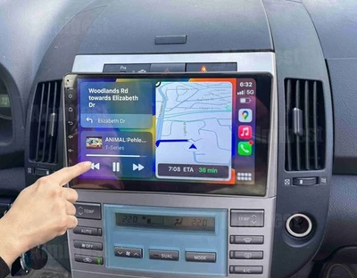 AIMIBEST 4+64GB Für Toyota Corolla Verso 2003-2009 Autoradio GPS Navi WIFI RDS Android 15