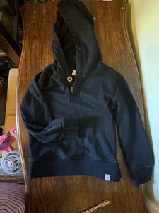 Little Road Co Hooded Sweatshirt 4y - Picture 1 of 2