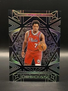 KYLE LOWRY - 2024-25 Obsidian Basketball #93 - Picture 1 of 2