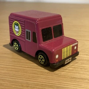 Purple Joker Van Truck DC Comics ERTL Die-cast 1989 - Picture 1 of 5