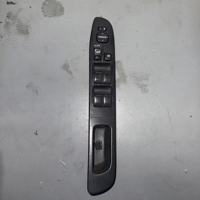 2005 2006 2007 Subaru Sti Sedan Front Left Driver Master Window Switch B159 - Image 1 of 4