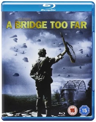 A Bridge Too Far [Blu-ray] [1977] [2009] - DVD  RUVG The Cheap Fast Free Post - Image 1 of 2