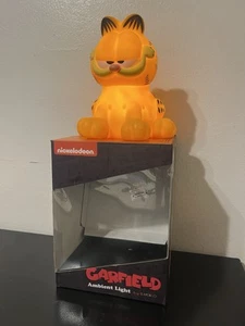 Luz ambiental Nickelodeon Garfield de Smoko modelo # 32032 no es un juguete Tilly’s 2023 - Imagen 1 de 8