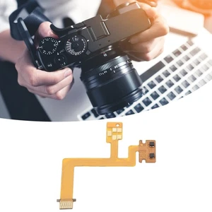 Camera Lens Zoom Cable FPC Lens Zoom Button Flex Cable For E Mount Lens 16 T New - Bild 1 von 23