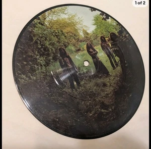 Black Sabbath / Ozzy Osbourne Paranoid & Iron Man 7" Vinyl Picture Disc 45 - Bild 1 von 2