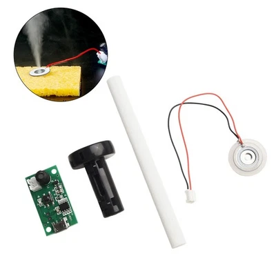 Plaque Atomiseur Humidificateur d'Air 108KHz 2W 300mA 35*20*17mm Humidificateur - Image 1 of 4