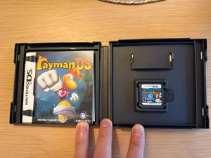 Rayman DS - Nintendo DS Game (2005) - COMPLETE With MANUAL! - Picture 1 of 2