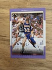 2021-22 Panini Photogenic #13 Magic Johnson Unforgettable Insert SP Larry Bird