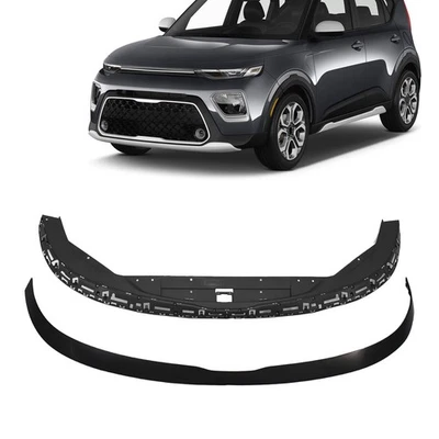 Front Radiator Grille Upper Cover For Kia Soul 2020-2023 86390K0000 - Изображение 1 из 4