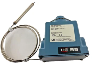 UNITED ELECTRIC CONTROLS E55-E22BS 15 AMP 125/250 VOLT - Picture 1 of 8
