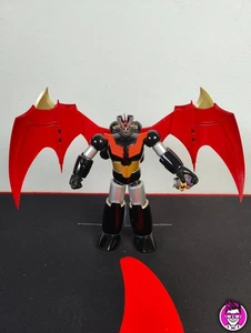 Bandai SRC Shin Mazinger Z Mazinga - Action Figure Super Robot Chohokin - Foto 1 di 4