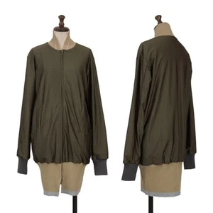 Yohji Yamamoto FEMME Rib Switching Track Blouson Size 1(K-157719) - Picture 1 of 12