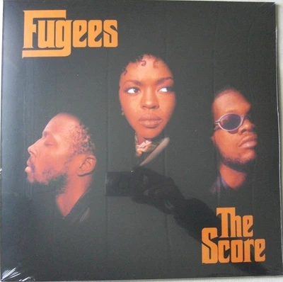 Fugees – The Score 2x Vinyl, LP, Album Reissue Schallplatte - Bild 1 von 2