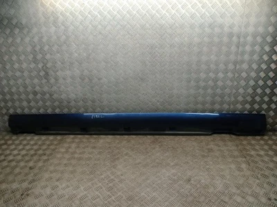 SAIA LATERAL VOLKSWAGEN PASSAT CC SOLEIRA ESQUERDA NOITE AZUL H5X 3C8853855F MK1 2011 -16 - Imagem 1 de 4