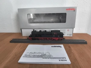 Märklin H0 37074 Dampflok BR78 in OVP - Bild 1 von 4