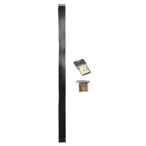 Fpv Stecker Bis Abgewinkelt 90D Stecker Hdtv Fpc Flach Kabel Für Fpv Hdtv6520 - Bild 1 von 9