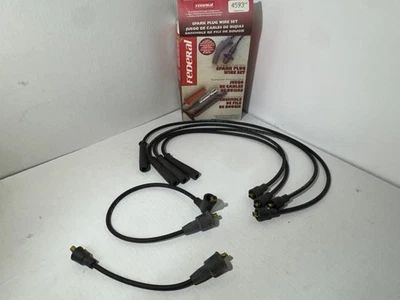 Spark Plug Wire Set Federal Parts 4593 for 87-97 Isuzu Amigo Pick up Trooper - Image 1 of 3