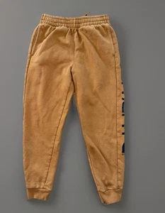 Carhartt Jungen Strick lange lockere Passform Jogginghose Carhartt braun Größe Medium 10-12 - Bild 1 von 8