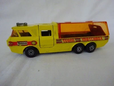 Matchbox, 1972, Super Kings, Racing Car Transporter K -7, Made in England - Bild 1 von 4