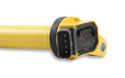 Accel 140630 Yellow Direct OEM Replacement Ignition Super Coil for Camry LS460 - Image 1 of 4