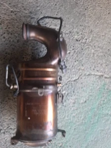 filtro antiparticolato (FAP)  catalizzatore Alfa Romeo Giulietta 2.0 170cv Eu 5 - Picture 1 of 5