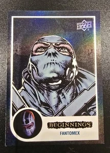 2024 UDE Marvel Beginnings Volume 2 Series 2 FFX168 Fantomex Flipped FX /25 - Picture 1 of 2