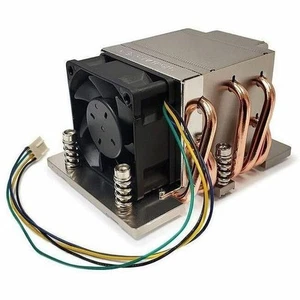 Dynatron J10 Heatsink - 2U AMD Genoa Socket SP5 Copper Active Cooler 300W - Bild 1 von 1