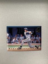 1994 CLASSIC 4 SPORT # # 173  NOMAR GARCIAPARRA ROOKIE