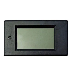 Gleichstrom Stromzähler LCD Voltmeter KWh Watt Energie spannungs strom monitor - Bild 1 von 9
