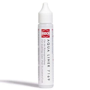 Busch 7169 Aqua Liner para diseño de agua, 30 ml - Imagen 1 de 2