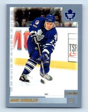 2000-01 O-Pee-Chee Igor Korolev Toronto Maple Leafs #267