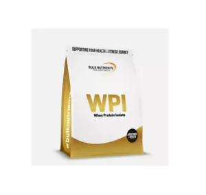 New 1kg Strawberry Whey Protein Isolate WPI Australian Stock Aus Post Gym Powder - Picture 1 of 1